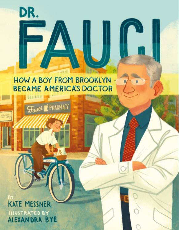 Dr. Fauci: How a Boy from Brooklyn Became America's Doctor