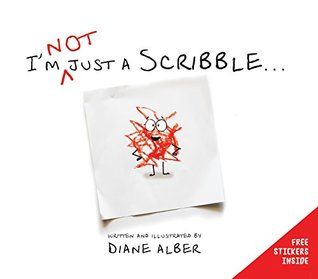 I'm NOT Just a Scribble