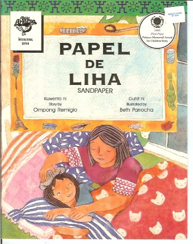 Papel de Liha / Sandpaper