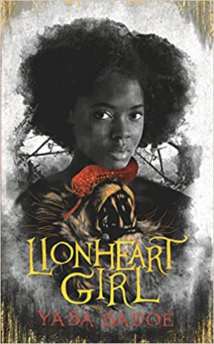 Lionheart Girl