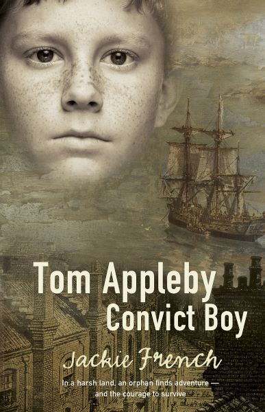 Tom Appleby Convict Boy