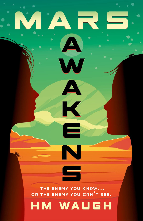 Mars Awakens