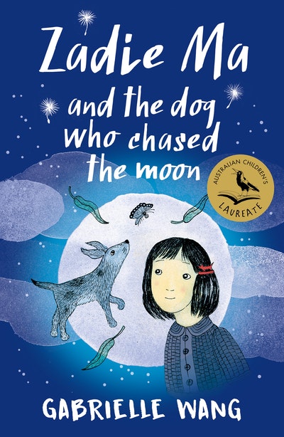 Zadie Ma and the Dog Who Chased the Moon