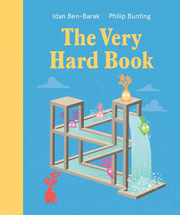 The Very Hard Book