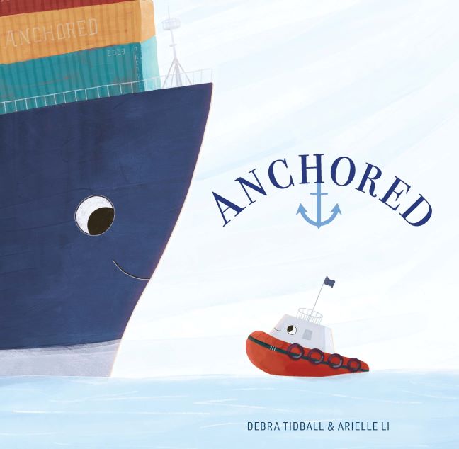 Anchored