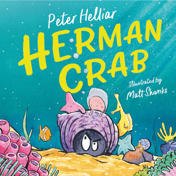 Herman Crab