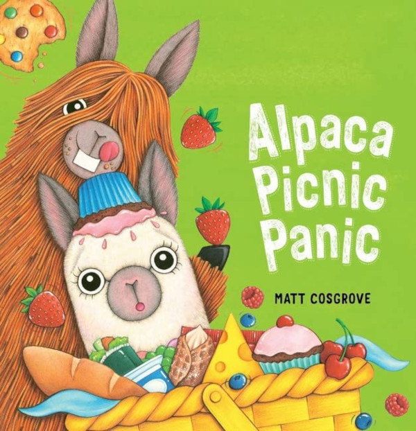 Alpaca Picnic Panic