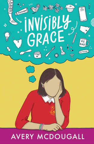 Invisibly Grace