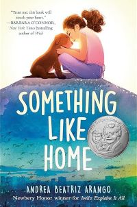 Something Like Home Book Cover Image