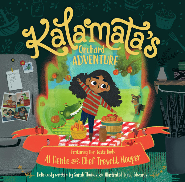 Kalamata's Orchard Adventure