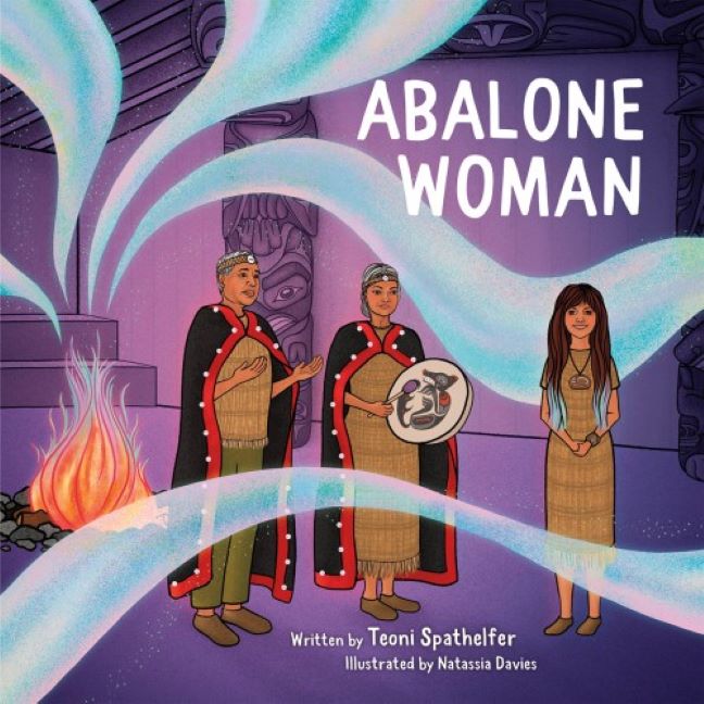 Abalone Woman