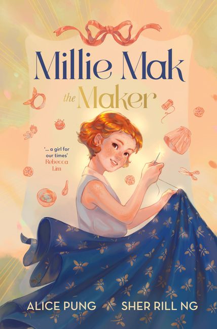 Millie Mak the Maker