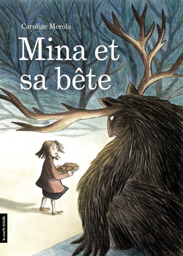 Mina et sa bête