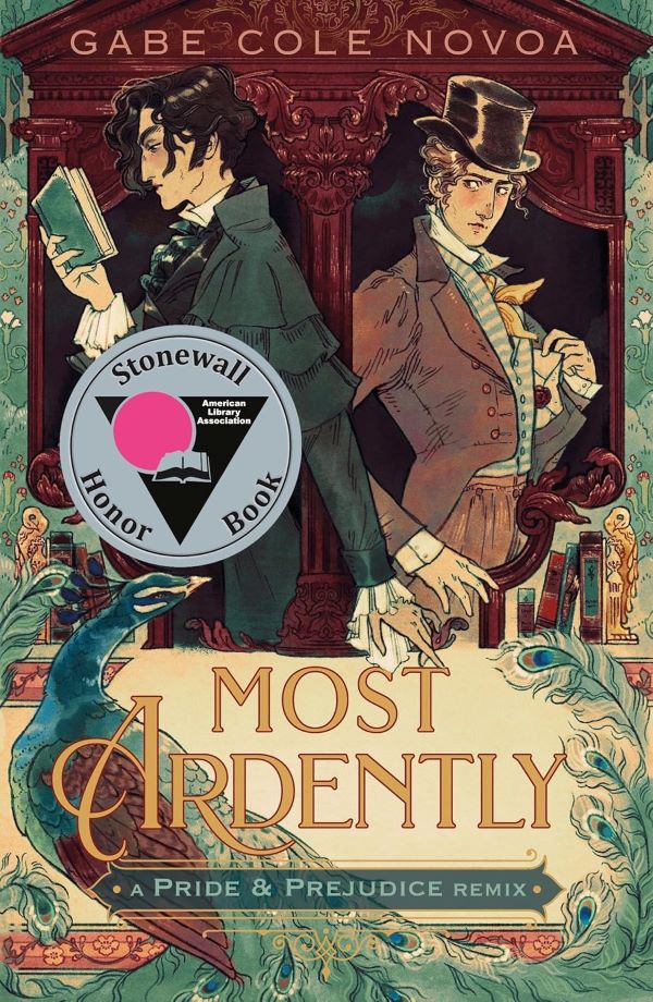 Most Ardently: A Pride & Prejudice Remix