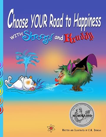 Choose YOUR Road to Happiness with Shnoogy and Kruddy