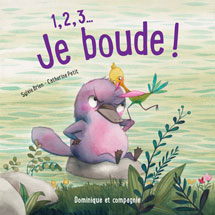 1, 2, 3...Je boude!