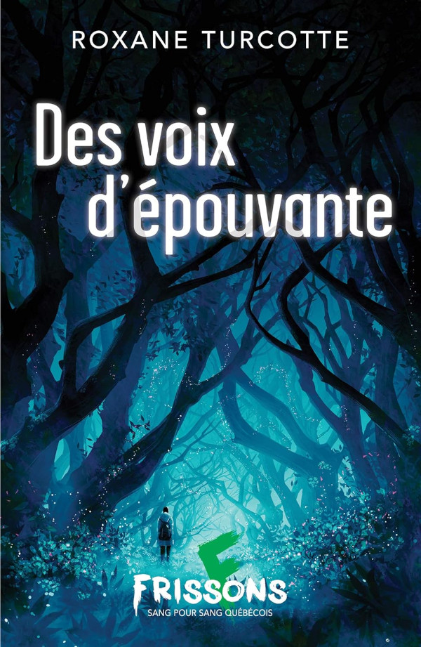 Des voix d'épouvante