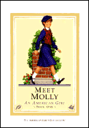 Meet Molly Book Cover Image