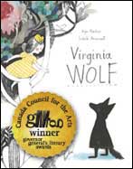 Virginia Wolf Book Cover Image